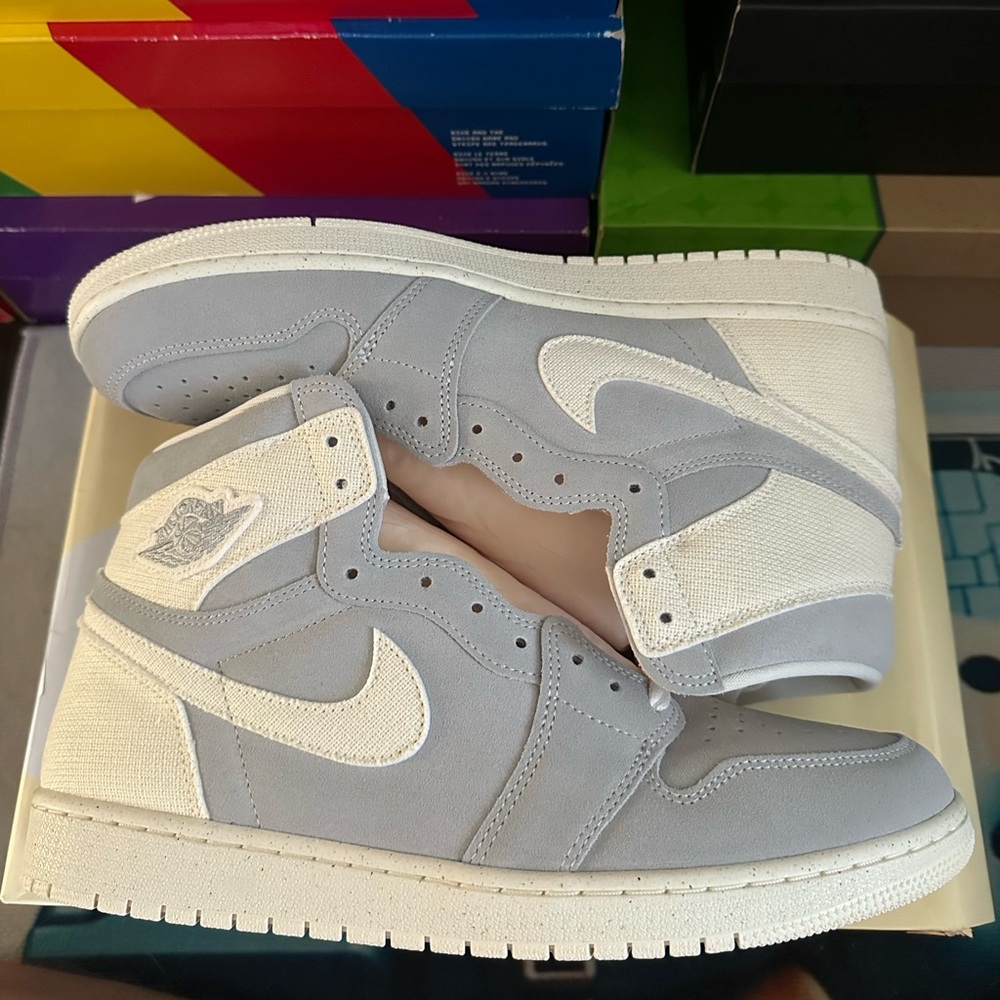 Air Jordan 1 high Craft